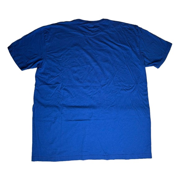 St Pete is So Gay Love Is Love LGBTQ Pride Blue Short Sleeve T-Shirt Florida XXL - Picture 5 of 5